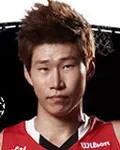 농구선수인 오세근의 대표 이미지