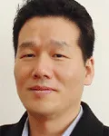 시인인 강경보의 대표 이미지