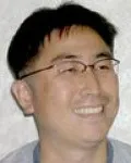 시인인 강수의 대표 이미지