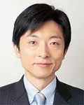 아나운서인 토사카 준이치의 대표 이미지
