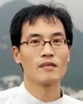 시인인 고영의 대표 이미지