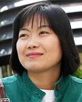 소설가인 구경미의 대표 이미지