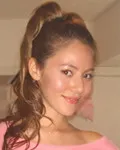 모델인 제시카 미치바타의 대표 이미지
