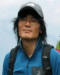 소설가인 김남일의 대표 이미지