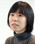 소설가인 김미월의 대표 이미지