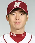 야구선수인 정수성의 대표 이미지