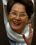 가수인 장미리의 대표 이미지