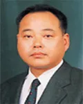 아나운서인 장현호의 대표 이미지