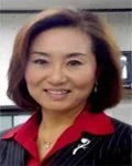 아나운서인 조원숙의 대표 이미지