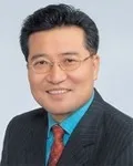 아나운서인 노병무의 대표 이미지