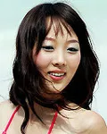 모델인 이보람의 대표 이미지