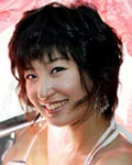 모델인 김현영의 대표 이미지