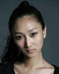 모델인 정다화의 대표 이미지