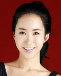 모델인 김예원의 대표 이미지