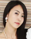 모델인 김나영의 대표 이미지