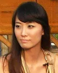 (전직)모델인 김유리의 대표 이미지