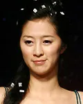 모델인 김지현의 대표 이미지