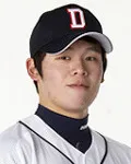 야구선수인 국해성의 대표 이미지