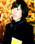 소설가인 김사과의 대표 이미지
