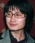 시인인 김산의 대표 이미지
