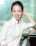 아나운서인 정민아의 대표 이미지