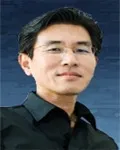 아나운서인 박성호의 대표 이미지