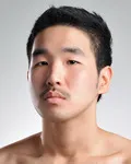 이종격투기선수인 안재현의 대표 이미지