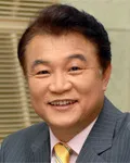 앵커인 백운기의 대표 이미지