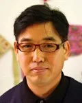 소설가인 김영현의 대표 이미지