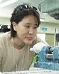 대학교수인 한은미의 대표 이미지