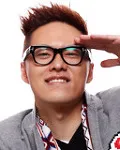 가수인 넋업샨의 대표 이미지