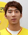 축구선수인 김동섭의 대표 이미지