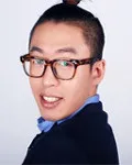 개그맨인 조상아의 대표 이미지