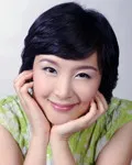 아나운서인 이정민의 대표 이미지