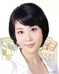 아나운서인 김민경의 대표 이미지