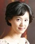 아나운서인 최지영의 대표 이미지