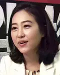 (전직)아나운서인 정다희의 대표 이미지