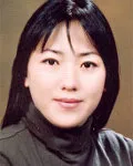 골프선수인 송은진의 대표 이미지