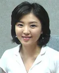아나운서인 채희선의 대표 이미지