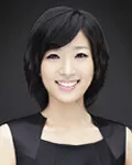 아나운서인 서지희의 대표 이미지
