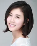 아나운서인 김서련의 대표 이미지