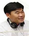 아나운서인 황언배의 대표 이미지