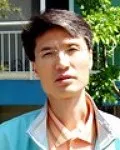 시인인 박승민의 대표 이미지
