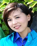 아나운서인 최유지의 대표 이미지