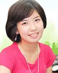 아나운서인 성소선의 대표 이미지