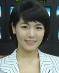 아나운서인 전희영의 대표 이미지