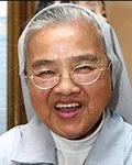 수녀인 미켈라 산티아고의 대표 이미지