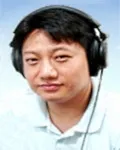 아나운서인 주용준의 대표 이미지