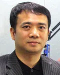 성우, DJ인 최인락의 대표 이미지
