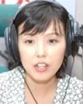 MC인 이지영의 대표 이미지